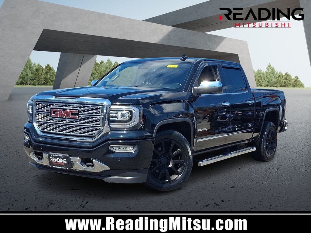 2017 GMC Sierra