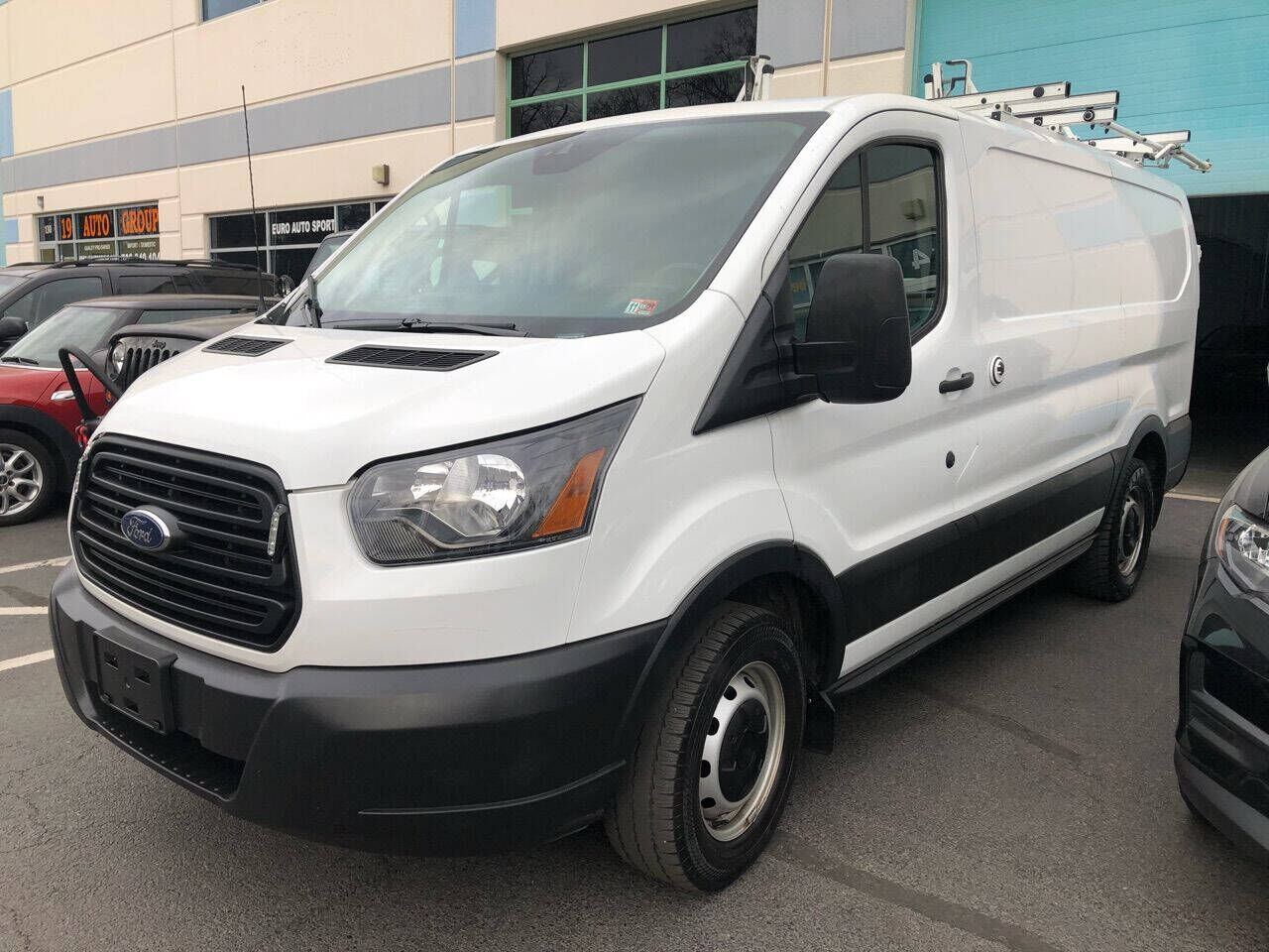 2019 FORD Transit