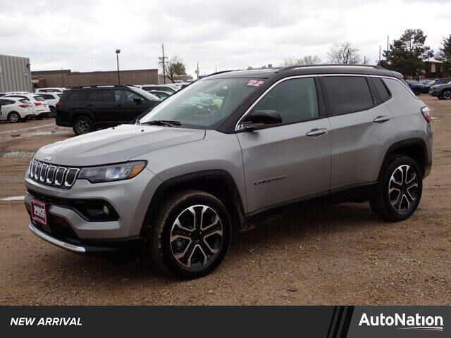 2022 JEEP Compass