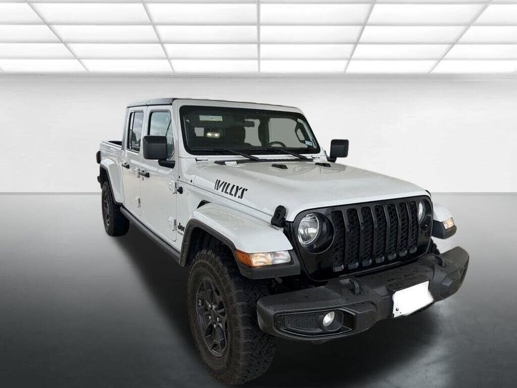 2022 JEEP Gladiator