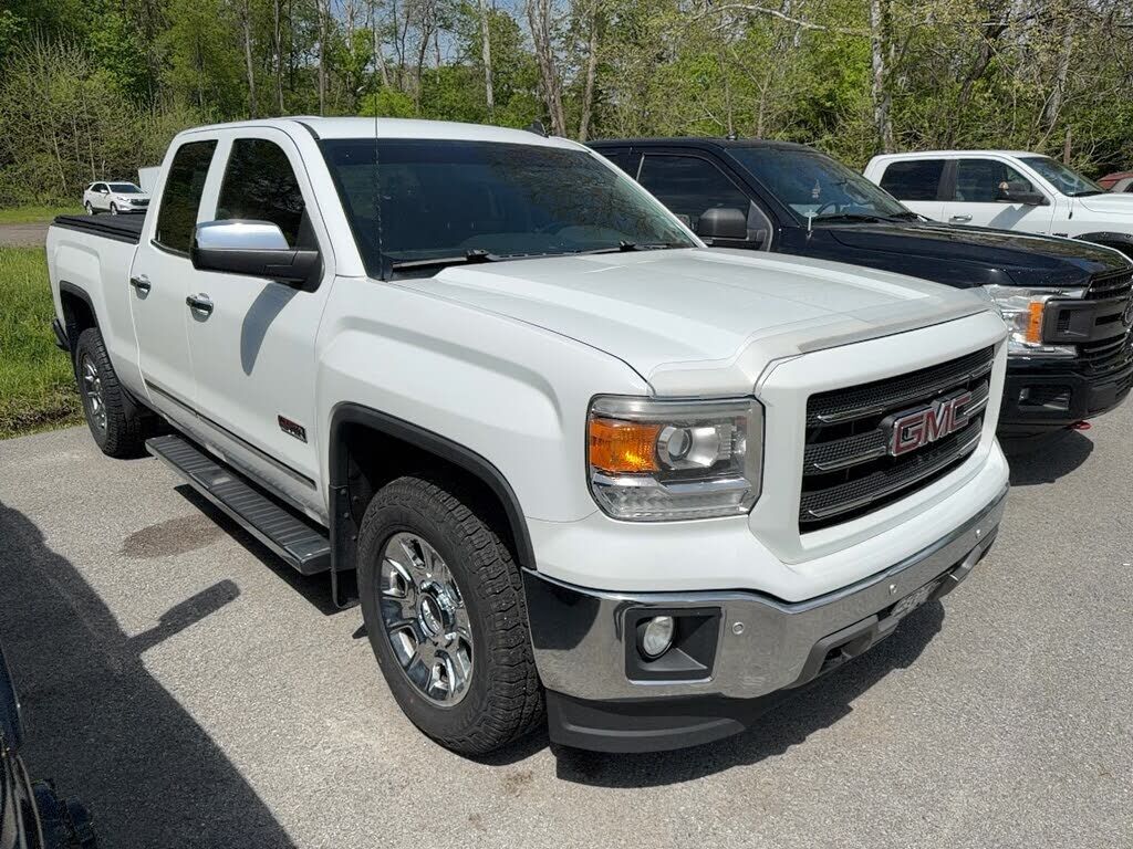 2014 GMC Sierra