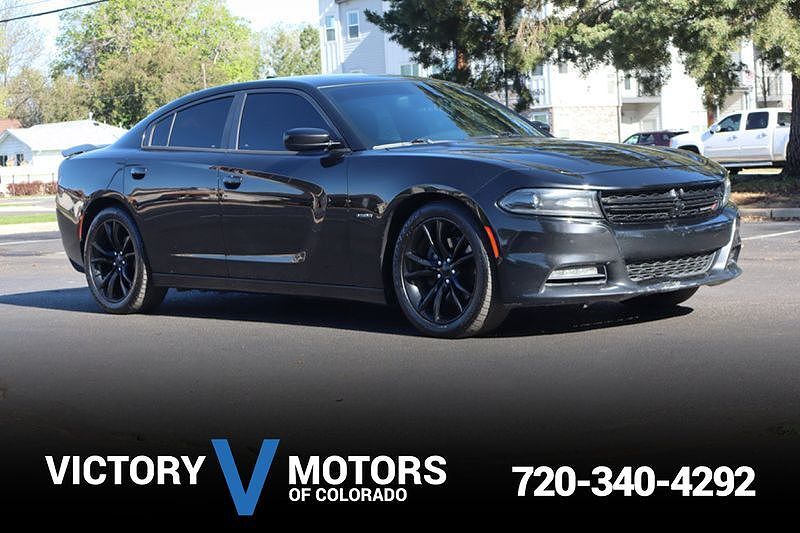 2016 DODGE Charger