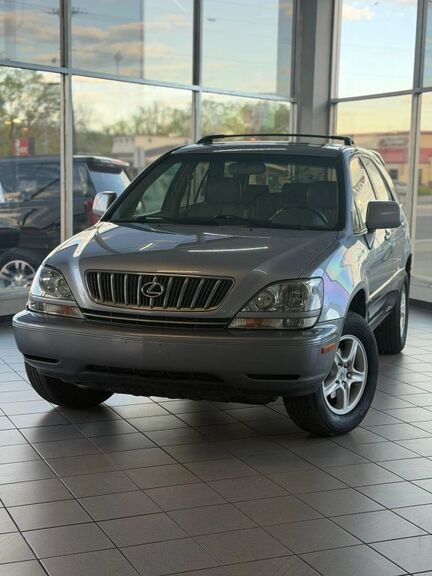 2003 LEXUS RX