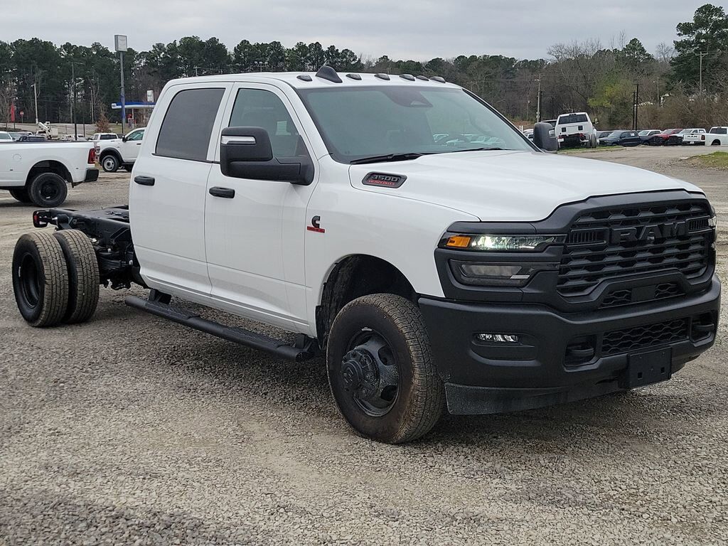 2026 RAM 3500