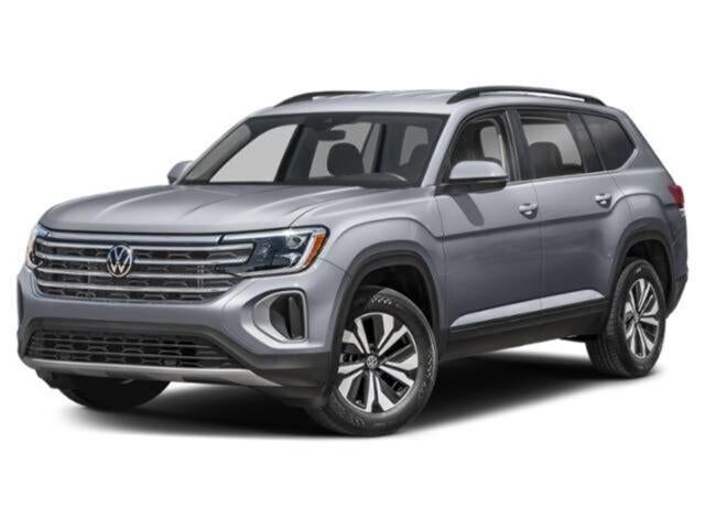 2025 VOLKSWAGEN Atlas