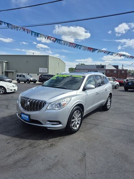 2015 BUICK Enclave