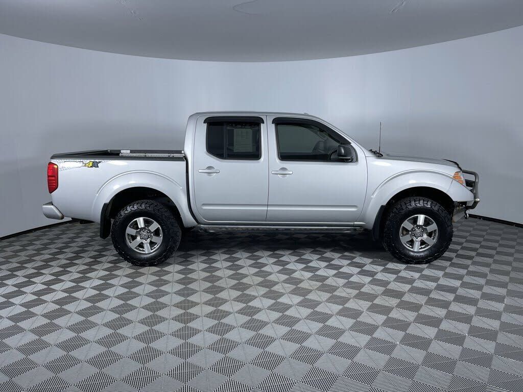 2013 NISSAN Frontier