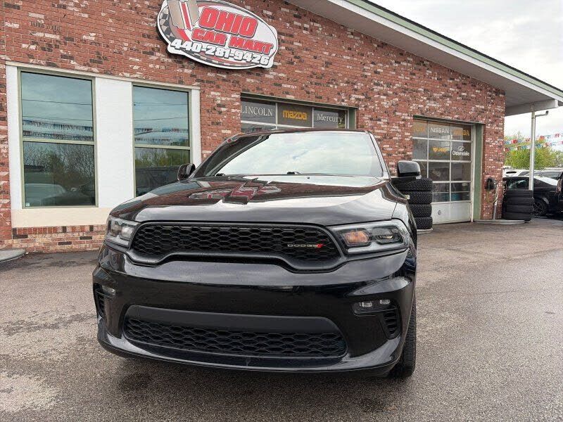 2021 DODGE Durango