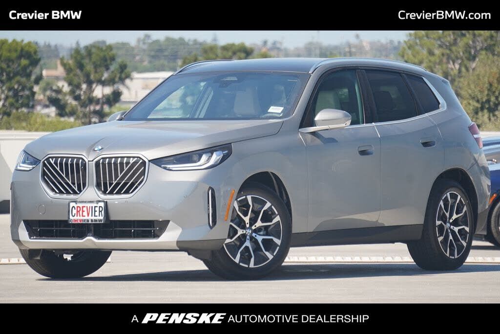 2026 BMW X3