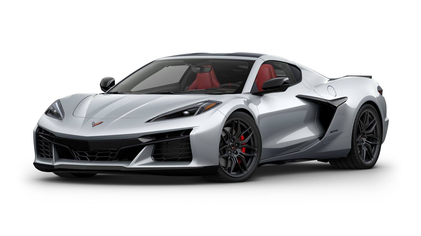 2026 CHEVROLET Corvette