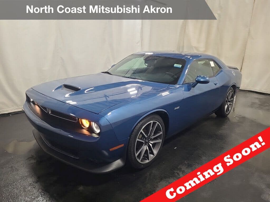 2023 DODGE Challenger