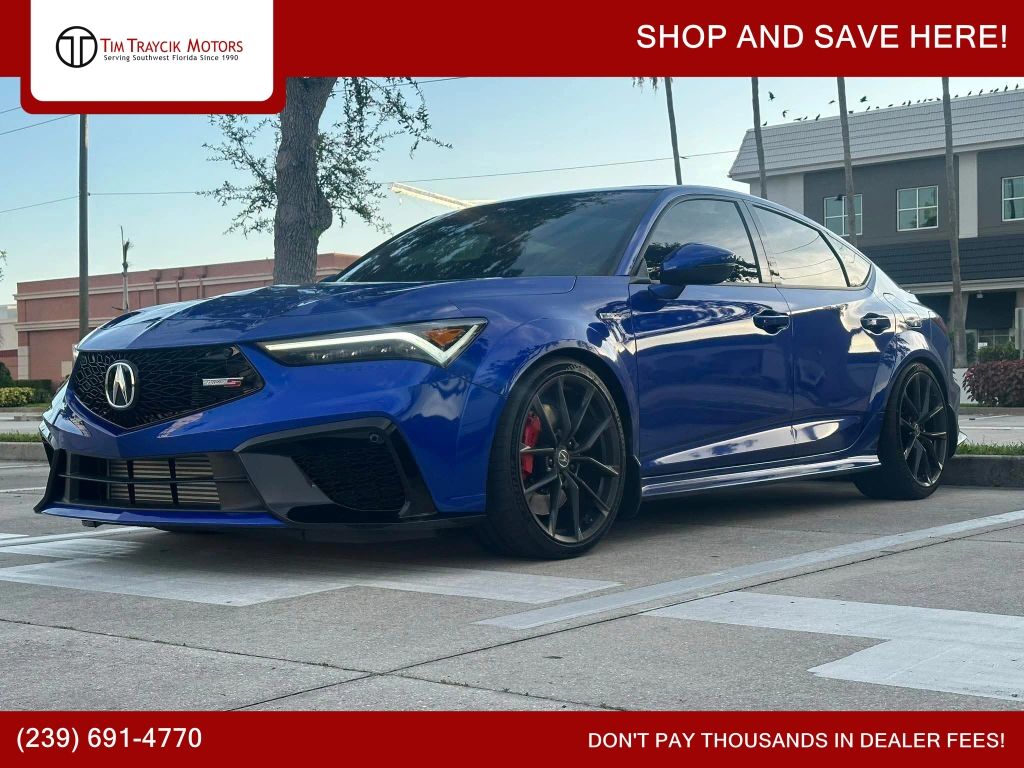 2025 ACURA Integra