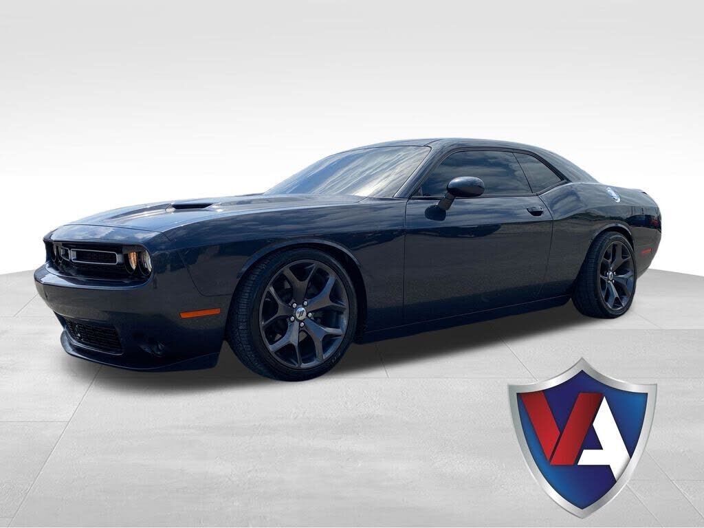 2018 DODGE Challenger