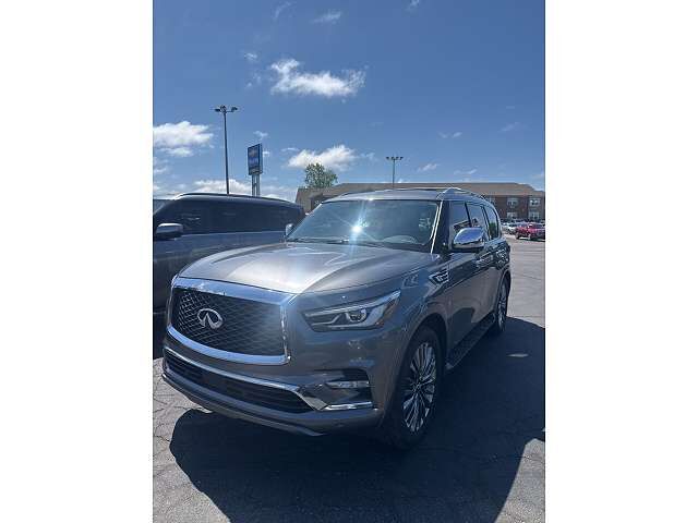 2019 INFINITI QX80