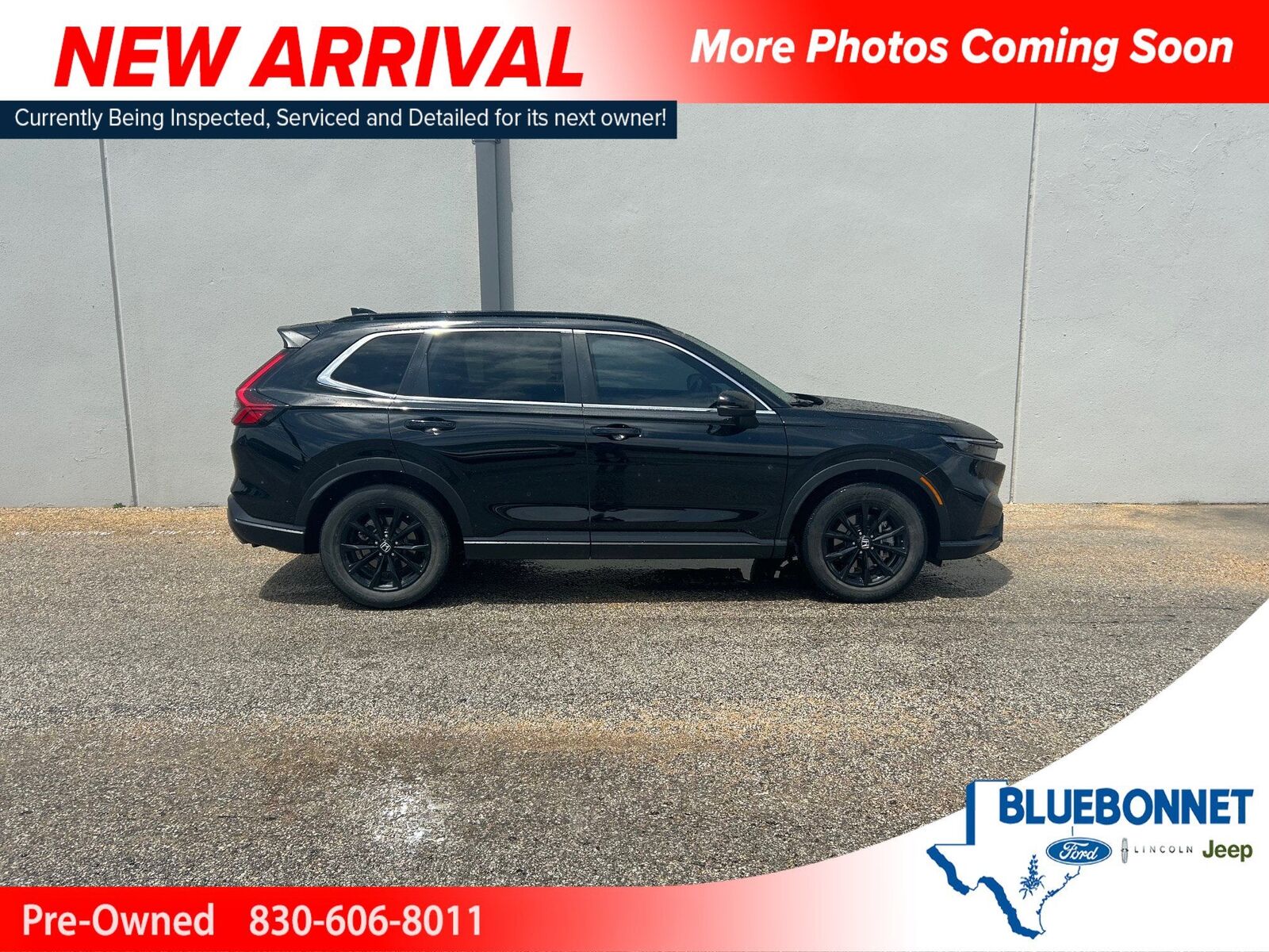 2023 HONDA CR-V