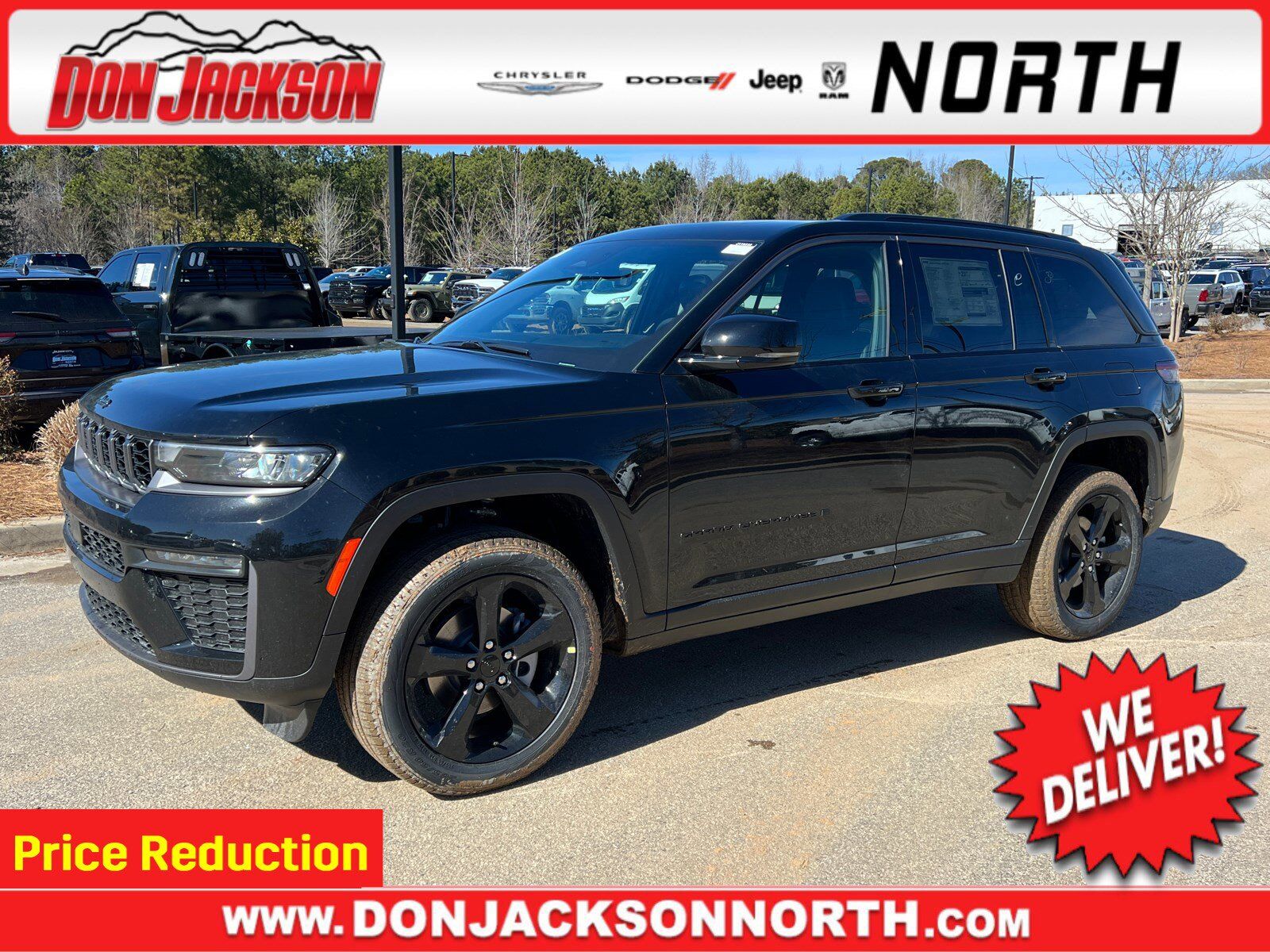 2026 JEEP Grand Cherokee