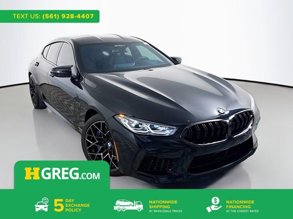 2023 BMW M8