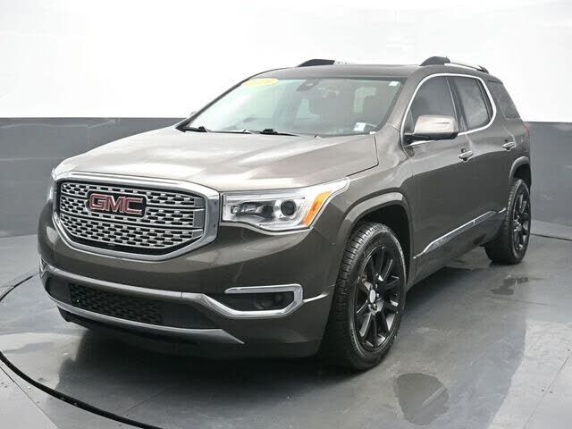 2019 GMC Acadia