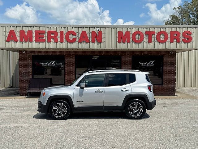 2017 JEEP Renegade