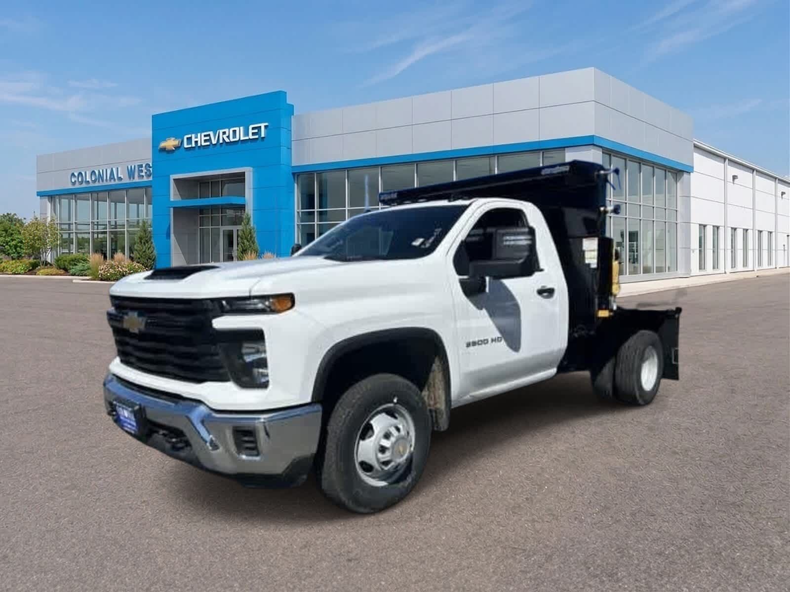 2026 CHEVROLET Silverado HD