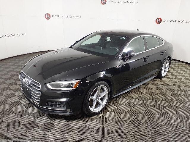 2018 AUDI A5