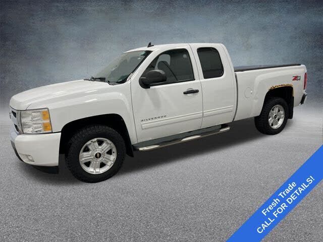 2011 CHEVROLET Silverado