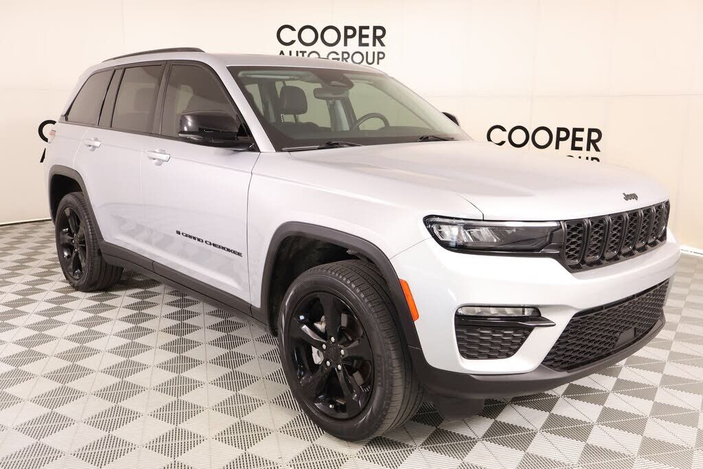2023 JEEP Grand Cherokee