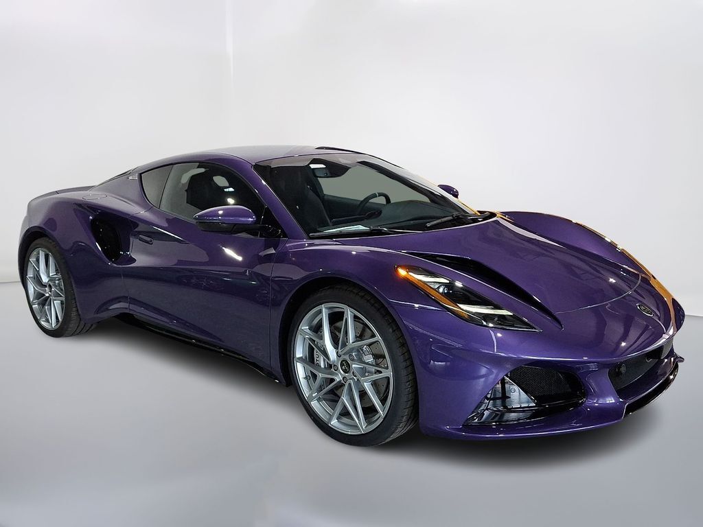 2026 LOTUS Emira