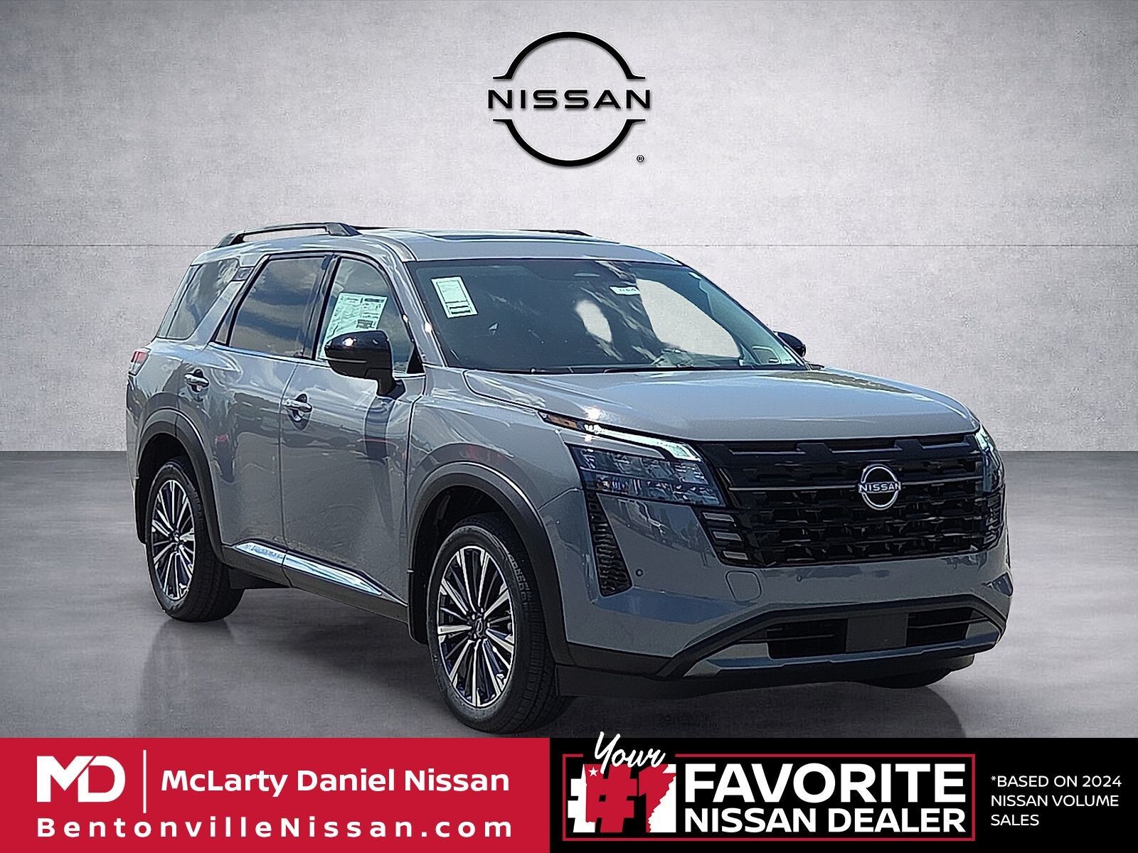 2026 NISSAN Pathfinder