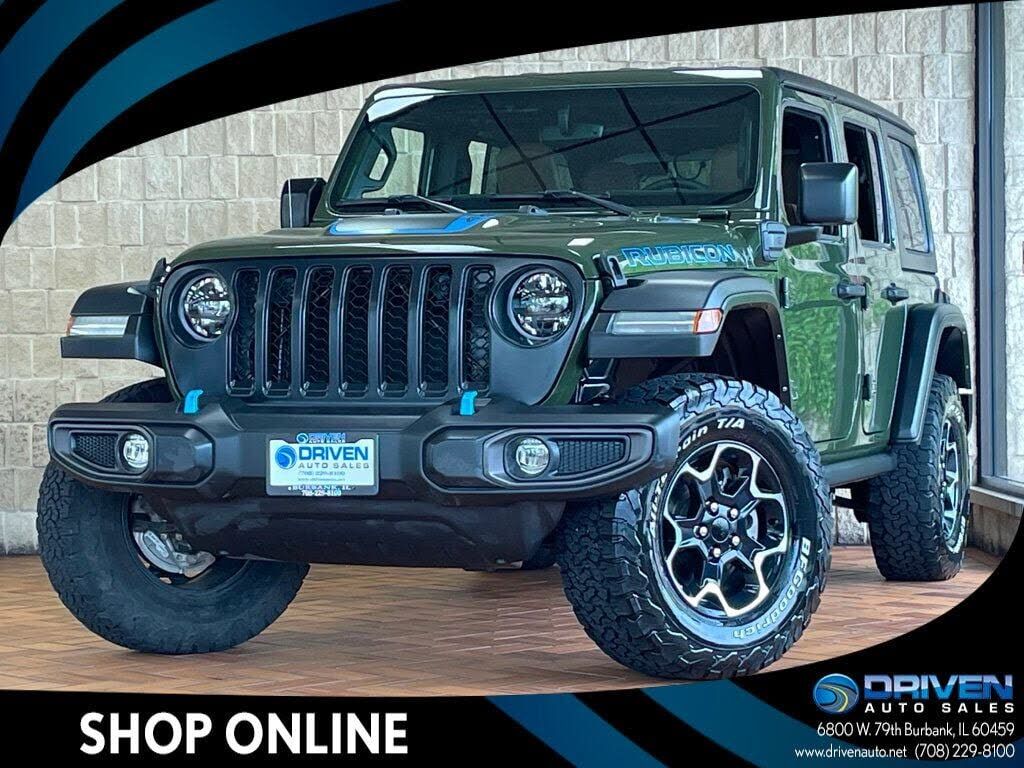 2023 JEEP Wrangler