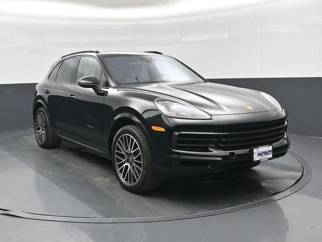 2020 PORSCHE Cayenne