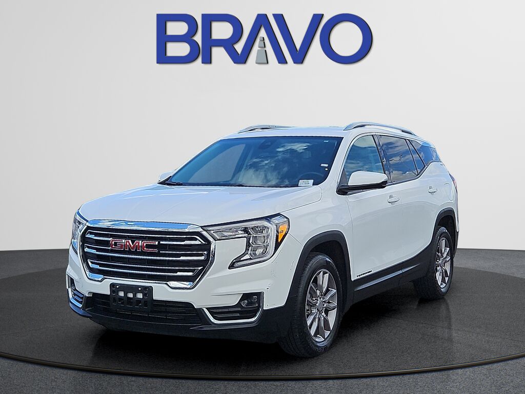 2024 GMC Terrain