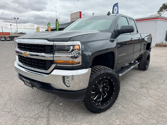 2019 CHEVROLET Silverado LD