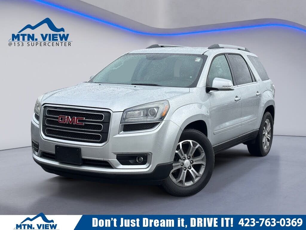 2016 GMC Acadia
