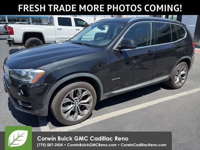2015 BMW X3