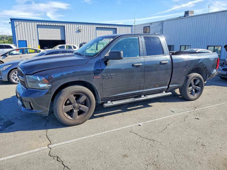 2017 RAM 1500