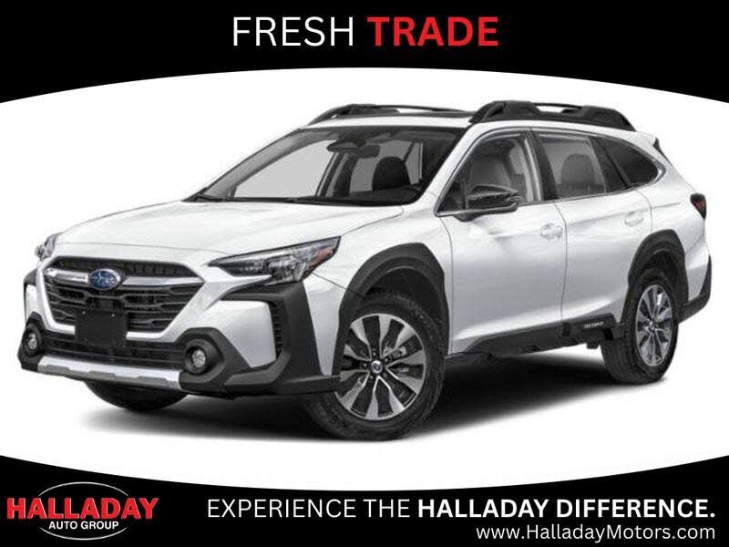 2024 SUBARU Outback