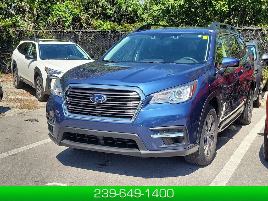 2022 SUBARU Ascent
