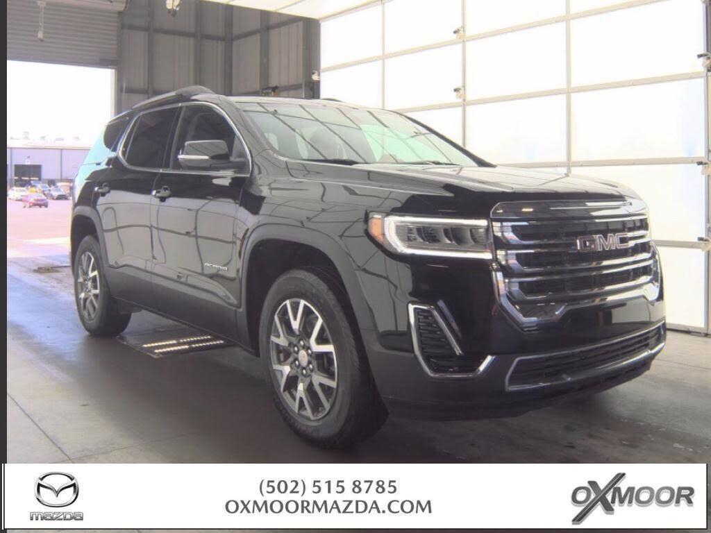 2023 GMC Acadia