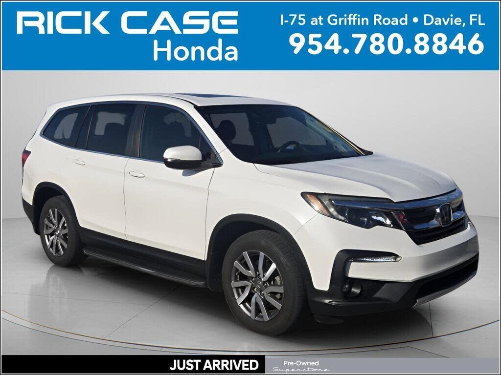 2020 HONDA Pilot