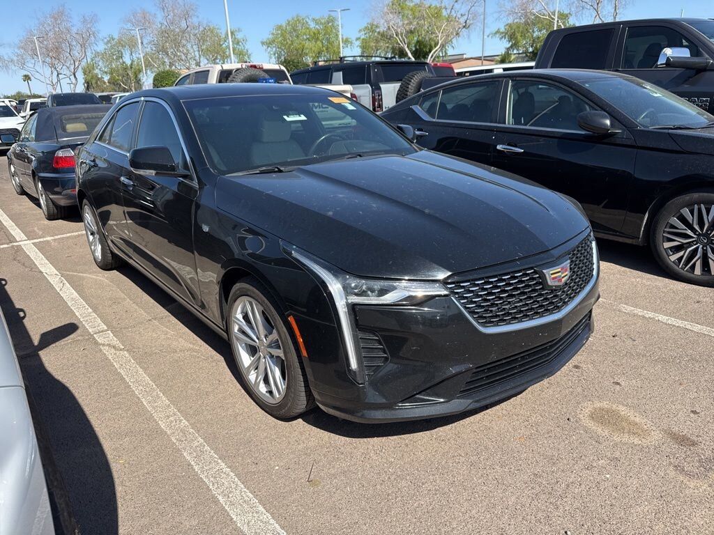 2023 CADILLAC CT4