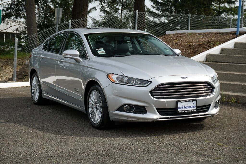 2014 FORD Fusion