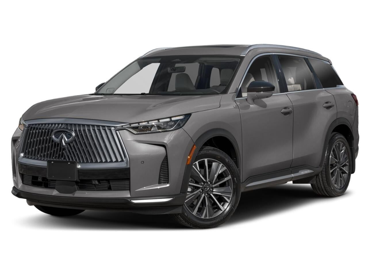 2027 INFINITI QX60