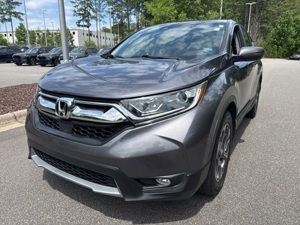 2019 HONDA CR-V