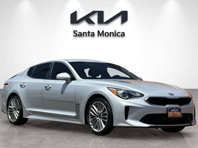 2018 KIA Stinger
