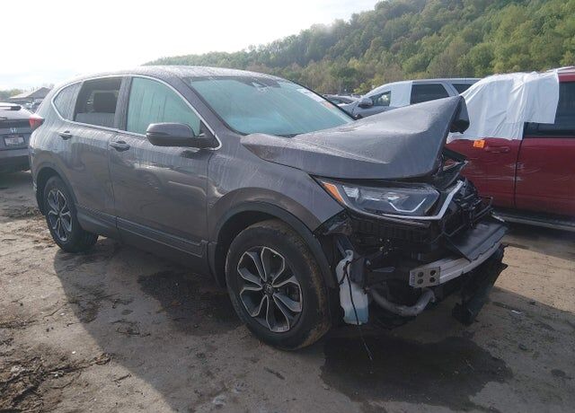 2022 HONDA CR-V