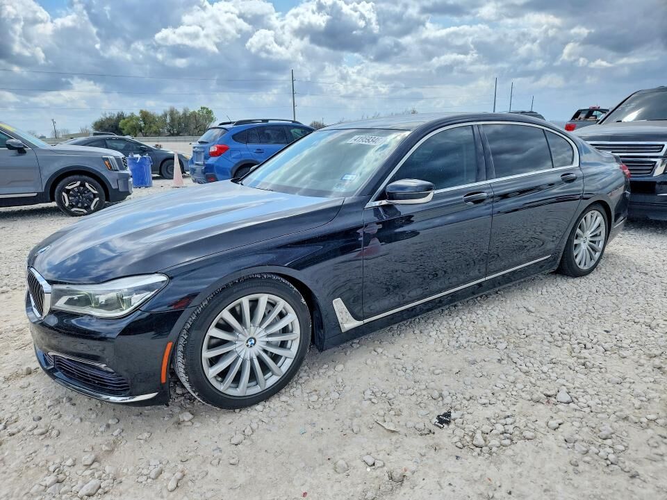 2016 BMW 7 Series
