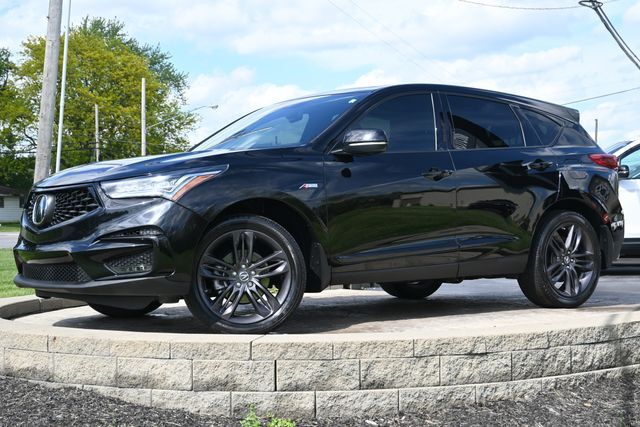 2019 ACURA RDX