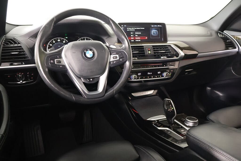 2019 BMW X3