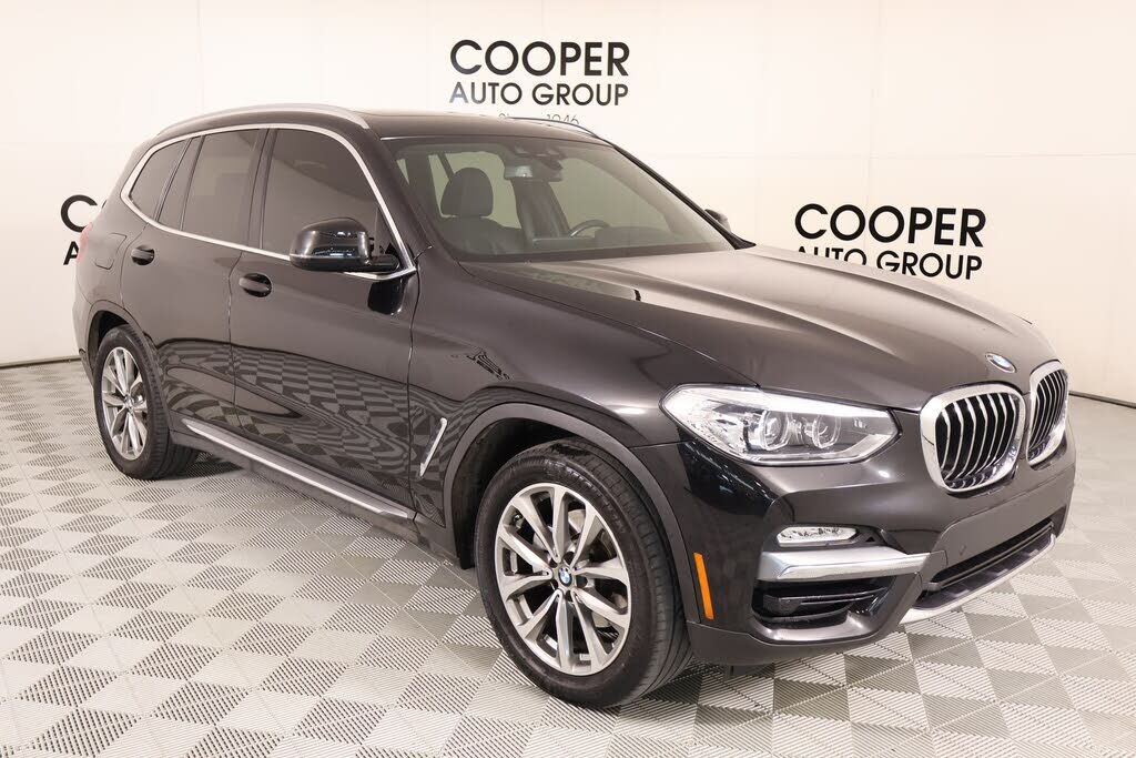 2019 BMW X3
